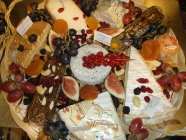 La Bella Frutta - Panier de fromage. 